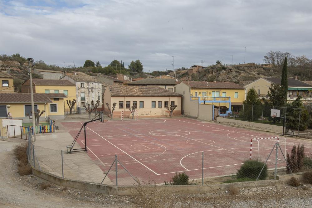 Imagen Pista de Fútbol Sala